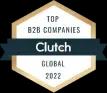 Top 100 Global Service Providers by Clutch